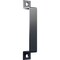 Ekena Millwork Premium 7"L x 1 1/4"W Pull Handle for 1 3/4" Doors, Dark Gray GB6001PH407DG - alternate 4